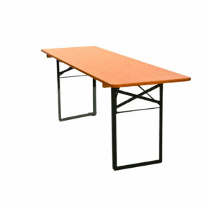 BENCH TABLE, Wood 180x70 cm