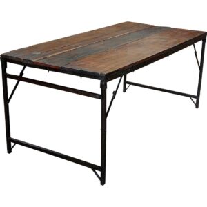 BORD, trä 182x91 cm (inkl montage)