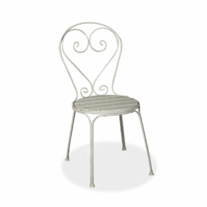 STOL, Byarum vit café modell