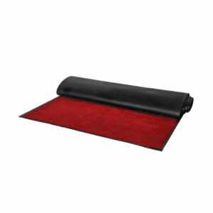 MAT, Entrance mat, red 115x300 cm