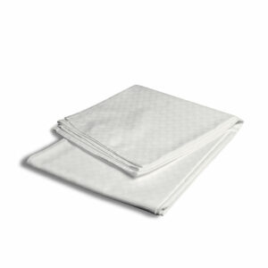 Linen tablecloth, white 200x210 cm