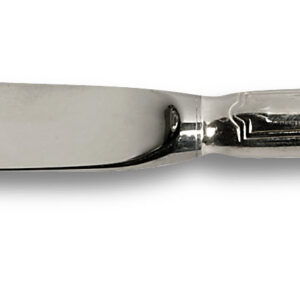 PREFERENCE KNIFE, Silver