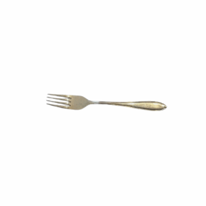HOT DRESS FORK, Silver Maria