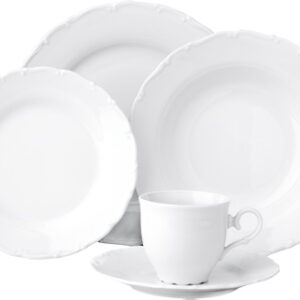 PLATE, Ofelia flat Ø21 cm