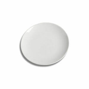 PLATE, Variace flat Ø17 cm