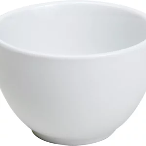 SKÅL, Matskål, Vit, 18cl, Ø 9cm