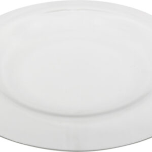 TALLRIK, Glas, frostad, 30 cm