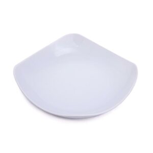 TALLRIK, Djup fyrkantig 20x20 cm