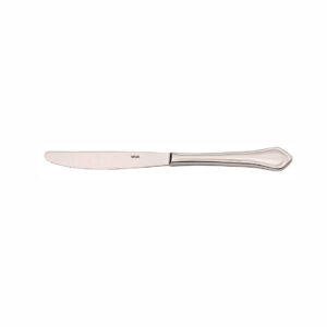 TREASURE KNIFE, Chippendale silver 21 cm