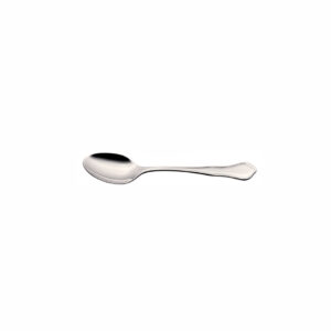 KAFFESKED, Chippendale silver 11,5 cm