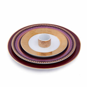 SERVETTRING, Oriental guld