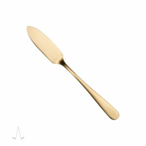 FISH NIV, Gold, 23cm