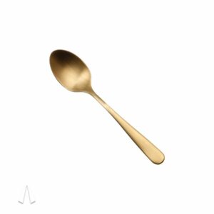 KAFFESKED, Guld, 13,5cm