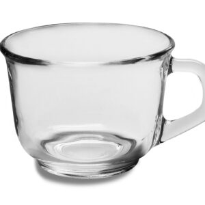 GLÖGG- / PUNSCHKOPP, glas 10 cl