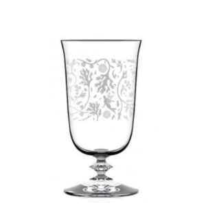 SELTER- / VATTENGLAS, Italesse 31 cl graverat