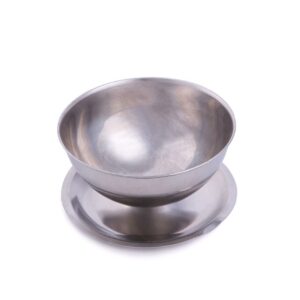Sauce bowl, stainless steel 0,5 L