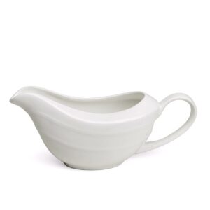 Sauce tongs, porcelain 0,5 L