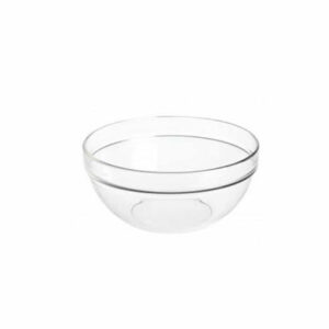 BOWL, glass 1 L