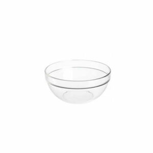 GLASS BOWL, 0.2 L