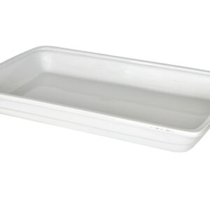 FORM, porcelain GN 1/1 (53x32,5H6,5 cm)