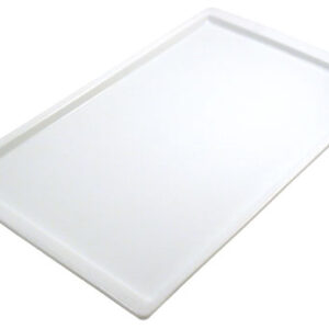 PLATE, porcelain GN 1/1 (53x32.5 cm)