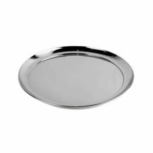 BRICKA, chrome Ø36 cm