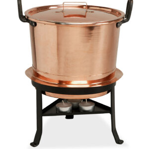 MELTING POT, 3 L (Incl. Ladle, V-light, V-stand)