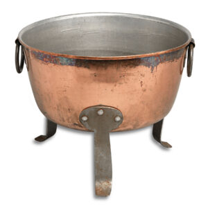 Casserole, 11 L (Incl. Ladle & Burner)