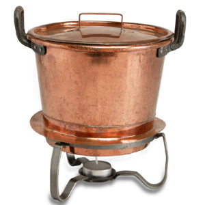 MELTING POT, 6 L (Incl. Ladle, V-light, V-stand)