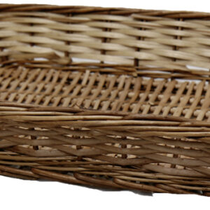 BREAD BASKET, 30x20xH8 cm