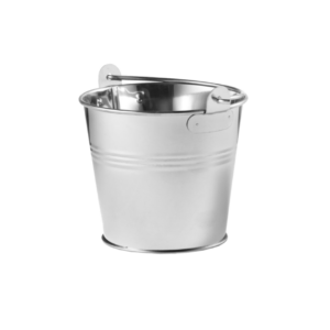 MINIHINK, Rostfri, 10,5cm hög