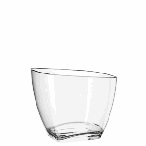 Wine fridge Plexi clear square 30 cm