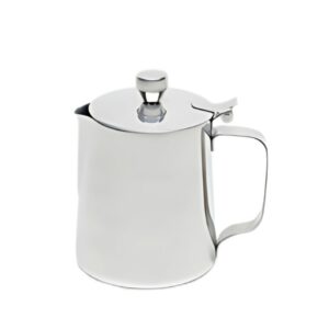 Jug, stainless steel 1.5 L ø12 cm 17.5 cm high