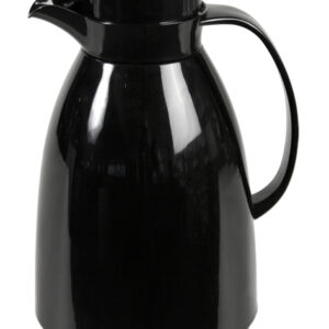 TERMOS, Black 1 liter serving