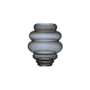 VAS, Cirkel, blå, Ø 10cm x H 25cm