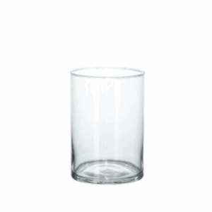 VAS, Cylinder ØxH, 12x18cm