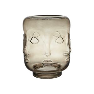 VAS, Ansikte, rökfärgad, Ø12,5cm