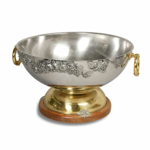 DRINKING BOWL, Silver 50 l