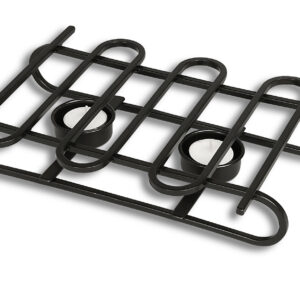 WARMING STAND, 2 holders 40cm