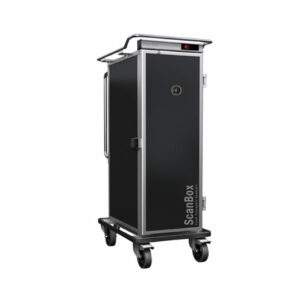 VÄRMEVAGN,  med termostat för 12 bleck, bleck ingår ej