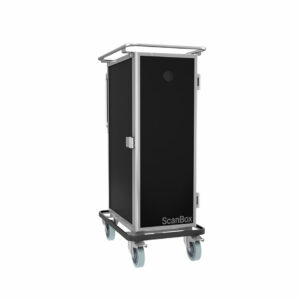 HEAT CART, for 12 trays, trays not included