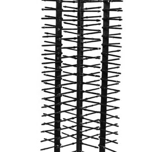 PLATE CART, 100pcs plates