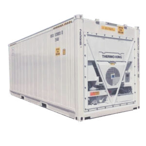 FRYS/KYLCONTAINER, 20 fot