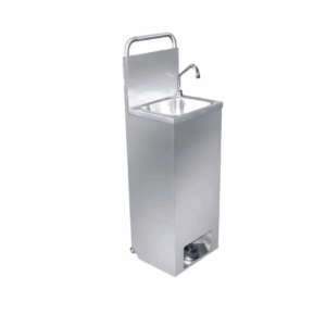 WASHING TANK, for water and disinfection