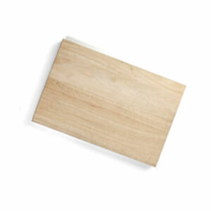 SKÄRBRÄDA, Huggbräda 45x30cm, Höjd 4 cm