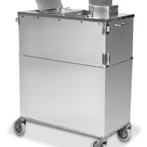 KORVVAGN, (exkl gasol)