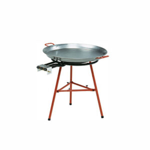 PAELLAPANNA, på ställning 120 cm (exkl gasol)