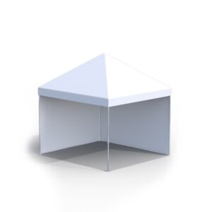 TÄLT Easy Up 3x3 m, exkl montage