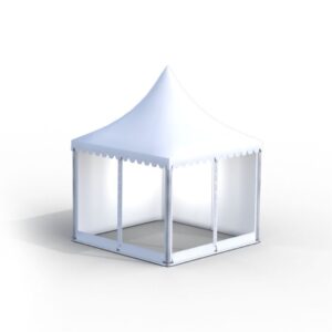 TOPPTÄLT 3x3 m, inkl montage