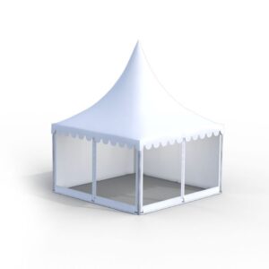 TOP COVER 4x4 m, incl. installation